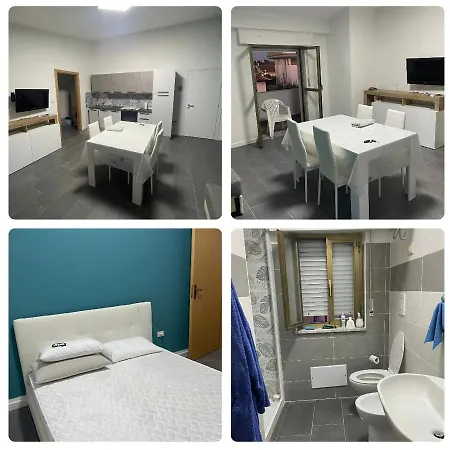 בית הארחה Marina Bay House 3*